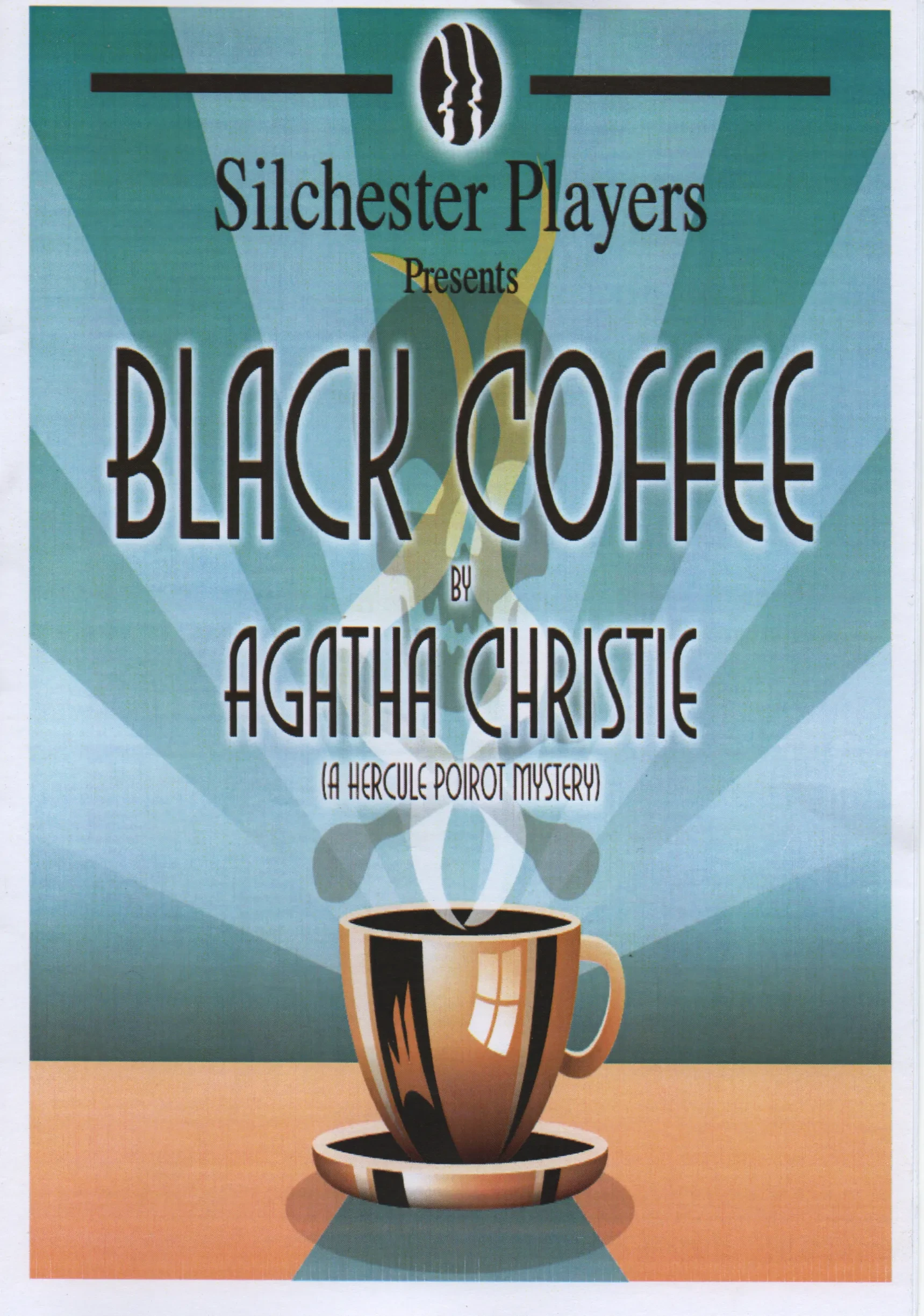 Black Coffee programme cover