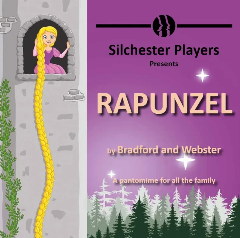 Rapunzel programme cover